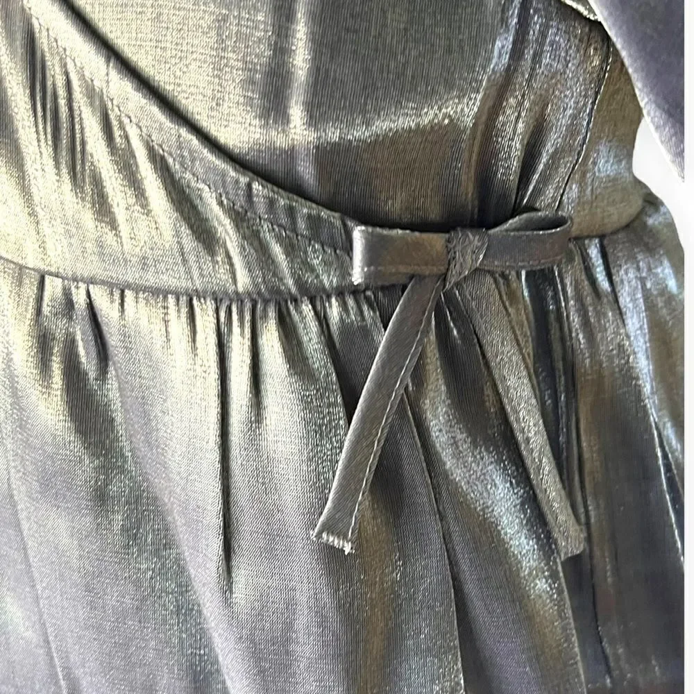 ZARA Kids | Purple | IRIDESCENT DRESS